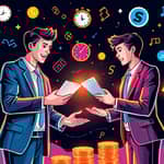Qué es un contrato financiero y qué elementos contiene