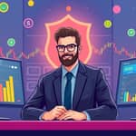 Utiliza plataformas seguras y reguladas para tus inversiones