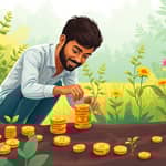 Haz pequeñas inversiones para empezar con confianza