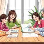 Plan financiero familiar con seguimiento profesional