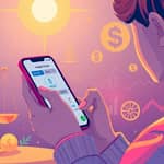 Cuenta con límite automático ajustado a tus ingresos