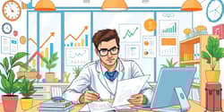 Cómo conseguir resultados financieros con disciplina