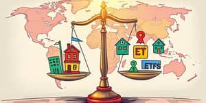 Cómo balancear tu portafolio sin ayuda de expertos