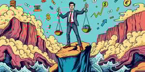 Cómo proteger tu dinero en mercados volátiles