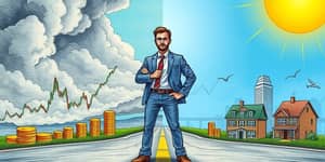 Errores que debes evitar al iniciar en el mundo de las inversiones