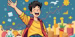 Estrategias de inversión para jóvenes sin experiencia previa
