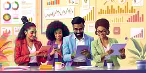 Soluciones financieras para trabajadores independientes
