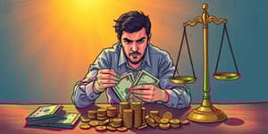 Cómo conseguir dinero para saldar deudas urgentes