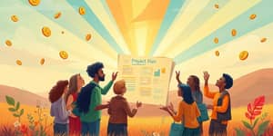 Cómo conseguir apoyo económico si tienes un proyecto social