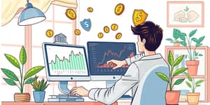 Fondo de inversión con bajo riesgo para principiantes