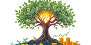 Cómo conseguir que tu dinero trabaje por ti