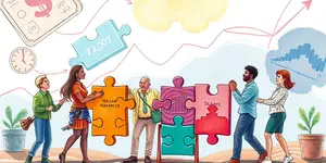 Ajusta tu portafolio según tu edad y metas personales