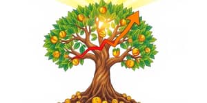 Fondo de retiro con rentabilidad creciente