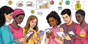 Cómo conseguir apps que te ayuden a administrar tu dinero
