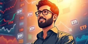 Invierte en ETFs si buscas simplicidad y diversificación