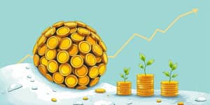 Reinvierte tus dividendos para acelerar tu crecimiento