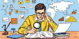 Invierte en empresas que entiendas y sigas de cerca