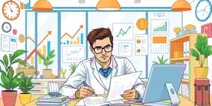 Cómo conseguir resultados financieros con disciplina