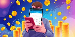 Aplicación que automatiza inversiones mensuales