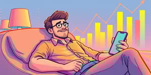 Usa apps que automatizan tus aportes y rebalanceo