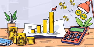 Qué es el ROI y cómo calcular el retorno de una inversión