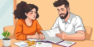 Cuenta conjunta con control de gastos compartido