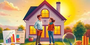 Cómo conseguir tu casa propia con un plan financiero realista