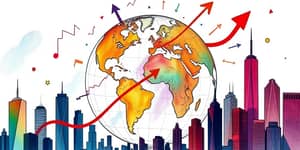 Fondo indexado vinculado al crecimiento global