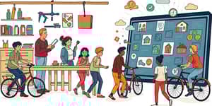 Qué es la economía colaborativa y cómo aprovecharla