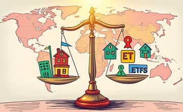 Cómo balancear tu portafolio sin ayuda de expertos