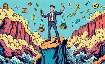 Cómo proteger tu dinero en mercados volátiles