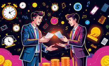 Qué es un contrato financiero y qué elementos contiene