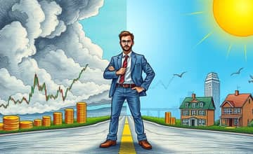 Errores que debes evitar al iniciar en el mundo de las inversiones