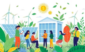 Productos bancarios verdes para consumidores conscientes