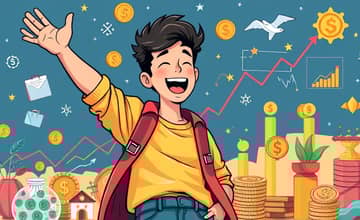 Estrategias de inversión para jóvenes sin experiencia previa