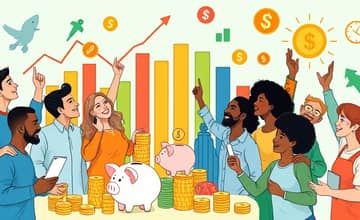 Qué es la educación financiera y por qué importa tanto