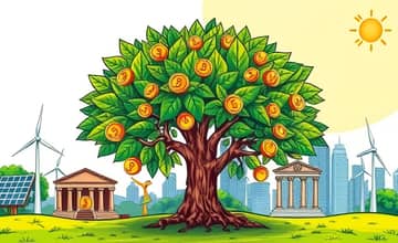 Qué es un producto financiero verde
