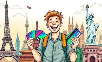 Tarjetas para viajeros que evitan comisiones internacionales