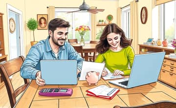 Productos financieros diseñados para parejas