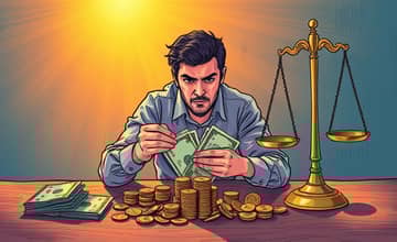 Cómo conseguir dinero para saldar deudas urgentes