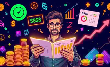 Qué es el score crediticio y cómo mejorarlo