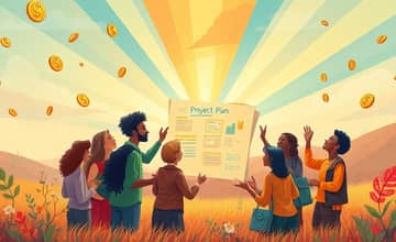 Cómo conseguir apoyo económico si tienes un proyecto social
