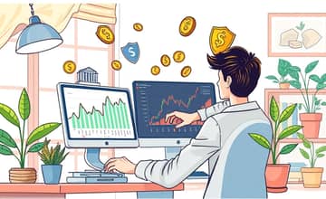 Fondo de inversión con bajo riesgo para principiantes