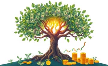 Cómo conseguir que tu dinero trabaje por ti