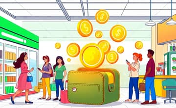 Tarjeta de crédito con cashback para gastos del día a día