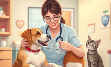 Seguro para mascotas con cobertura veterinaria