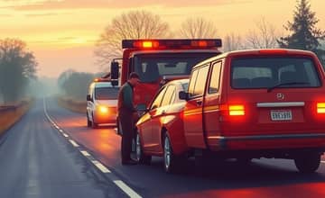 Seguro vehicular con asistencia en carretera incluida