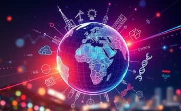 Invierte en sectores que estén en expansión global