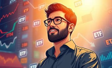 Invierte en ETFs si buscas simplicidad y diversificación