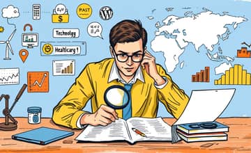 Invierte en empresas que entiendas y sigas de cerca